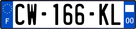 CW-166-KL