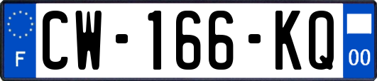 CW-166-KQ