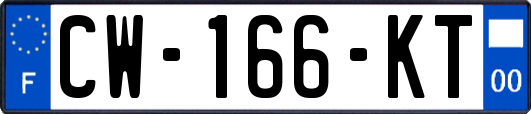 CW-166-KT