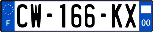 CW-166-KX