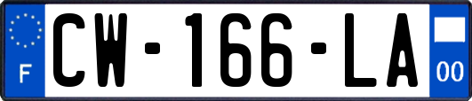 CW-166-LA