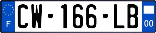 CW-166-LB