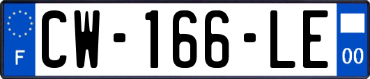 CW-166-LE
