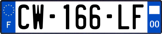 CW-166-LF