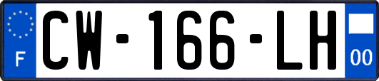 CW-166-LH