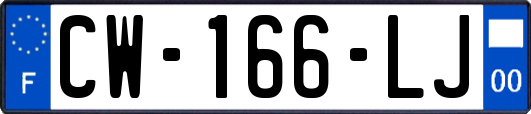 CW-166-LJ