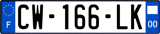 CW-166-LK