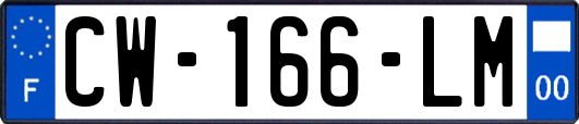 CW-166-LM
