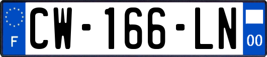CW-166-LN