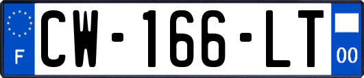 CW-166-LT