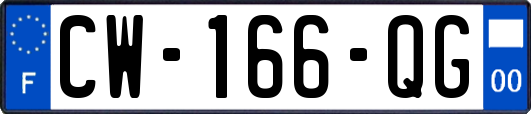 CW-166-QG