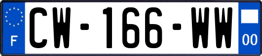 CW-166-WW