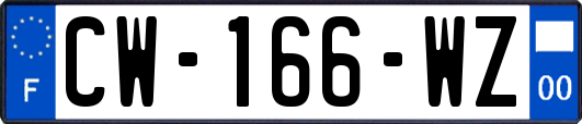 CW-166-WZ