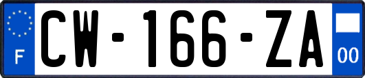 CW-166-ZA