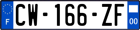 CW-166-ZF