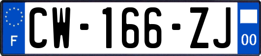 CW-166-ZJ