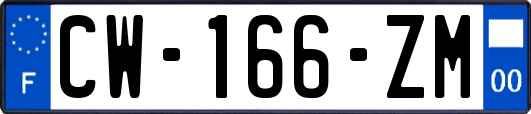 CW-166-ZM