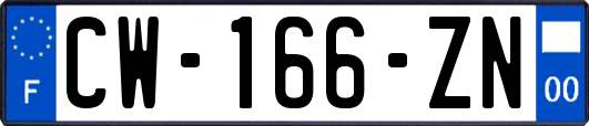 CW-166-ZN