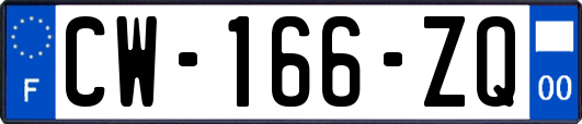 CW-166-ZQ