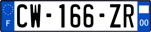 CW-166-ZR