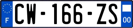 CW-166-ZS