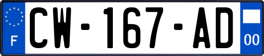 CW-167-AD