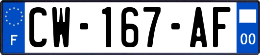 CW-167-AF