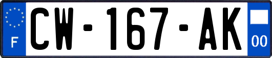 CW-167-AK