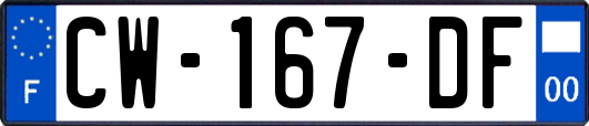 CW-167-DF