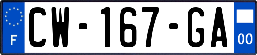 CW-167-GA