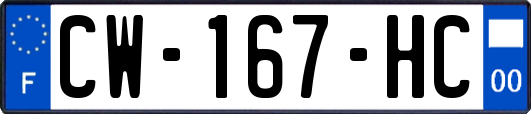 CW-167-HC