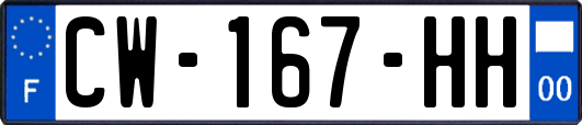 CW-167-HH