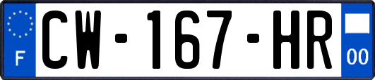 CW-167-HR