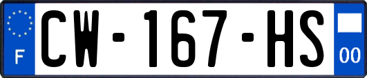 CW-167-HS