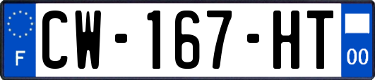 CW-167-HT