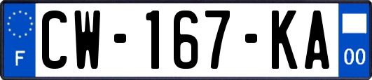 CW-167-KA
