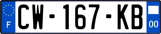 CW-167-KB
