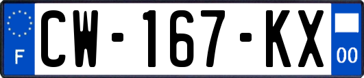 CW-167-KX