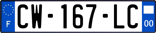 CW-167-LC