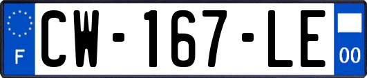 CW-167-LE