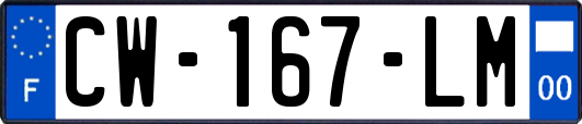 CW-167-LM
