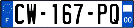 CW-167-PQ