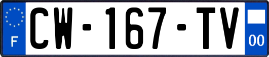 CW-167-TV