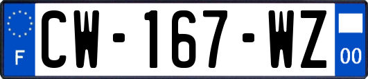 CW-167-WZ