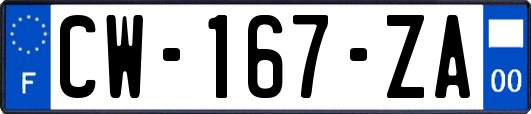 CW-167-ZA