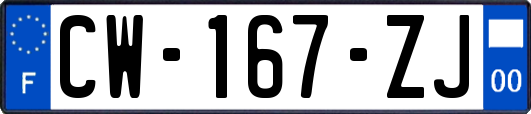 CW-167-ZJ