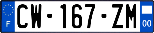 CW-167-ZM