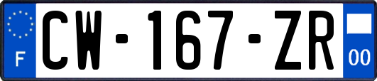 CW-167-ZR