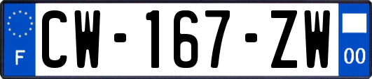 CW-167-ZW