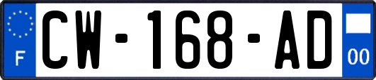 CW-168-AD